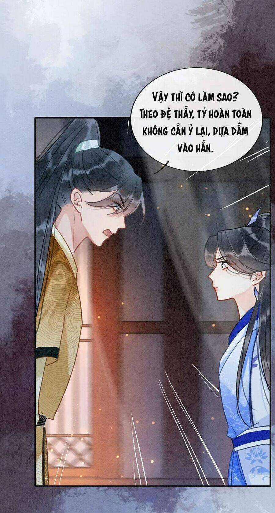 Sổ Tay Công Lược Hắc Liên Hoa Chapter 98 trang 25