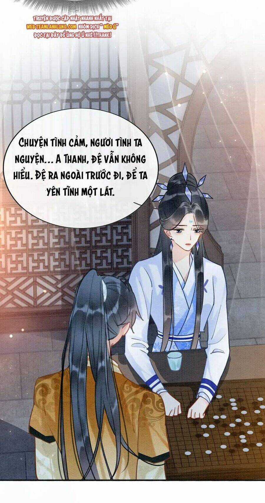 Sổ Tay Công Lược Hắc Liên Hoa Chapter 98 trang 28