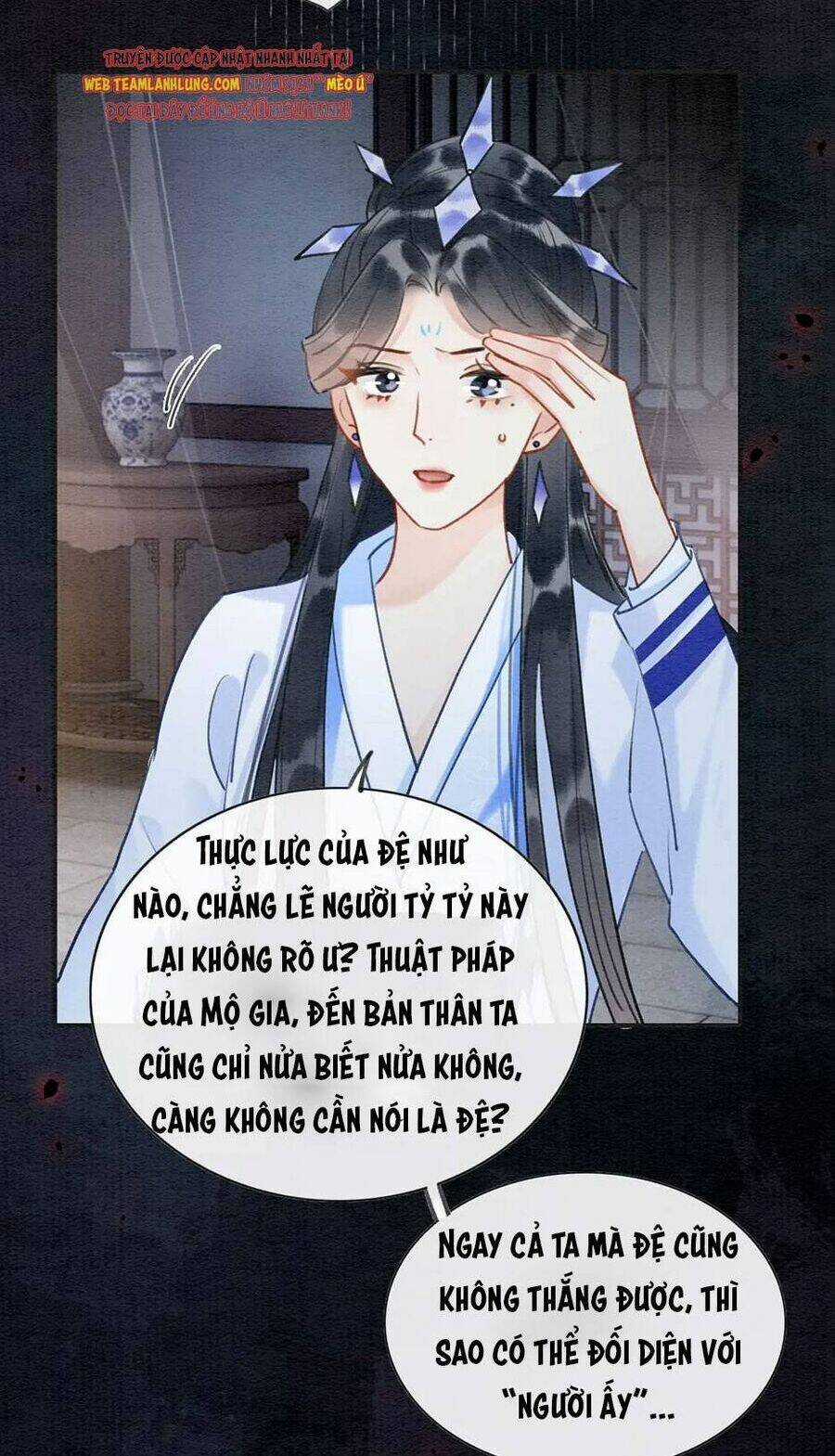 Sổ Tay Công Lược Hắc Liên Hoa Chapter 98 trang 38