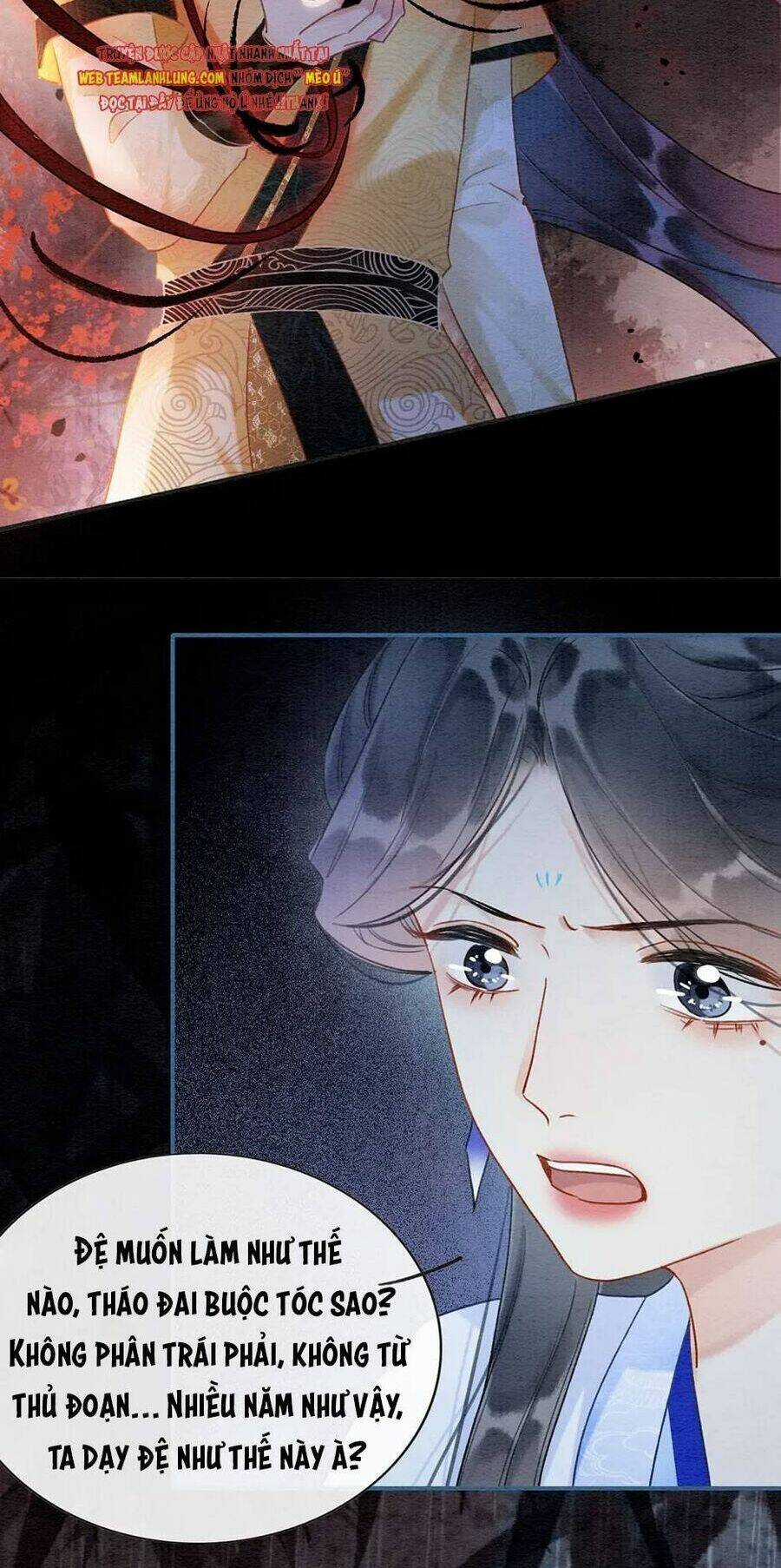 Sổ Tay Công Lược Hắc Liên Hoa Chapter 98 trang 40