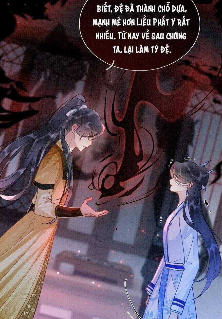 Sổ Tay Công Lược Hắc Liên Hoa Chapter 99 trang 12