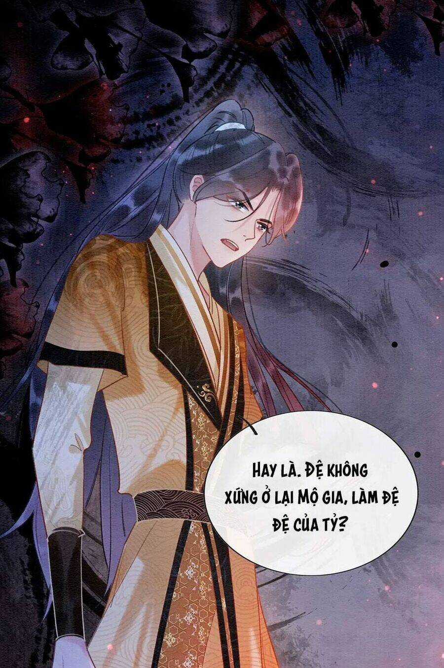 Sổ Tay Công Lược Hắc Liên Hoa Chapter 99 trang 17