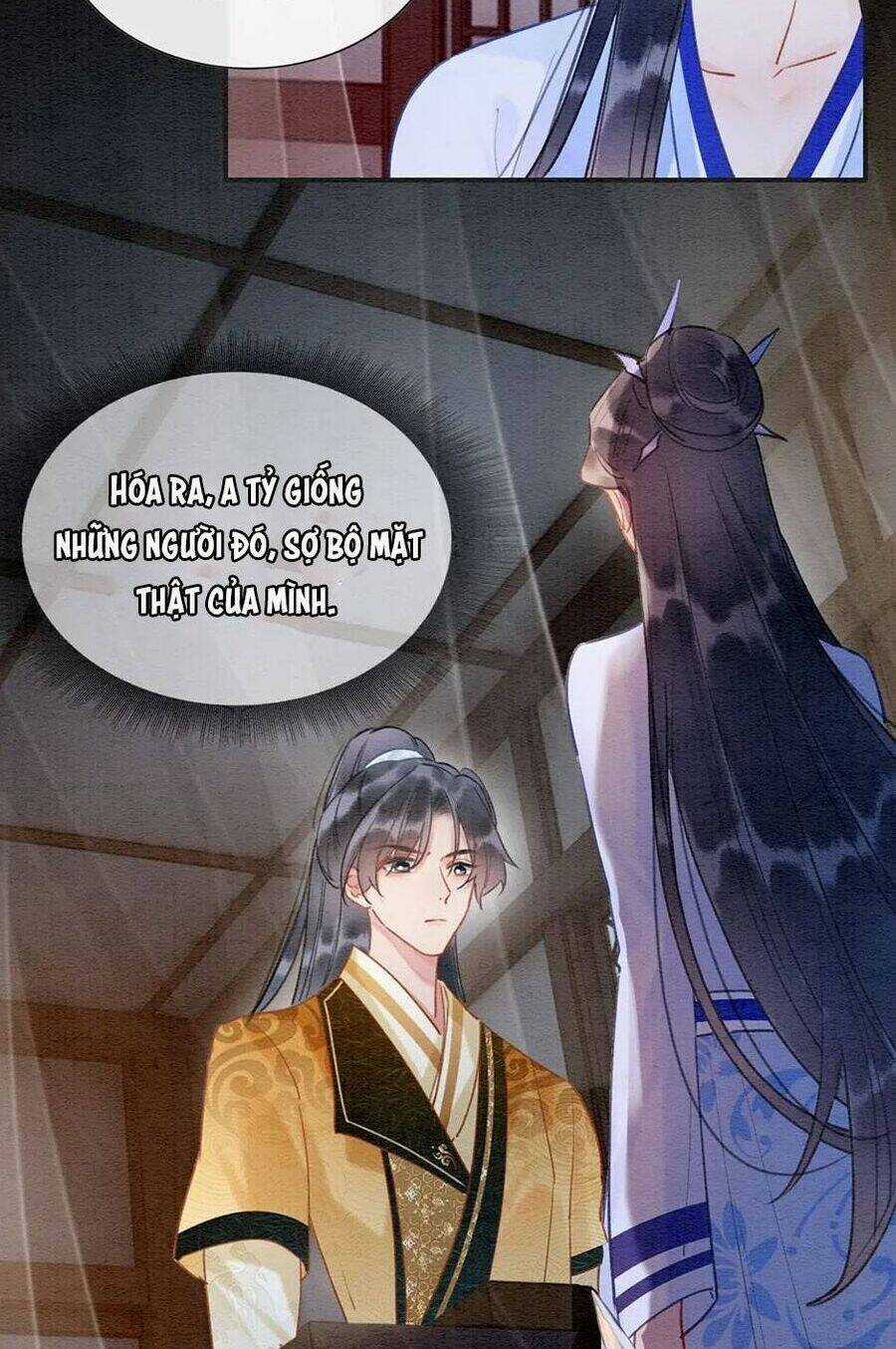 Sổ Tay Công Lược Hắc Liên Hoa Chapter 99 trang 19