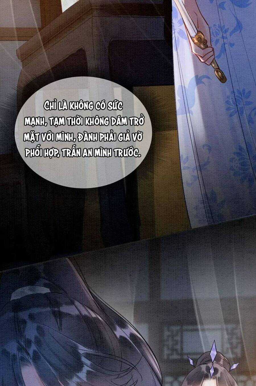 Sổ Tay Công Lược Hắc Liên Hoa Chapter 99 trang 20