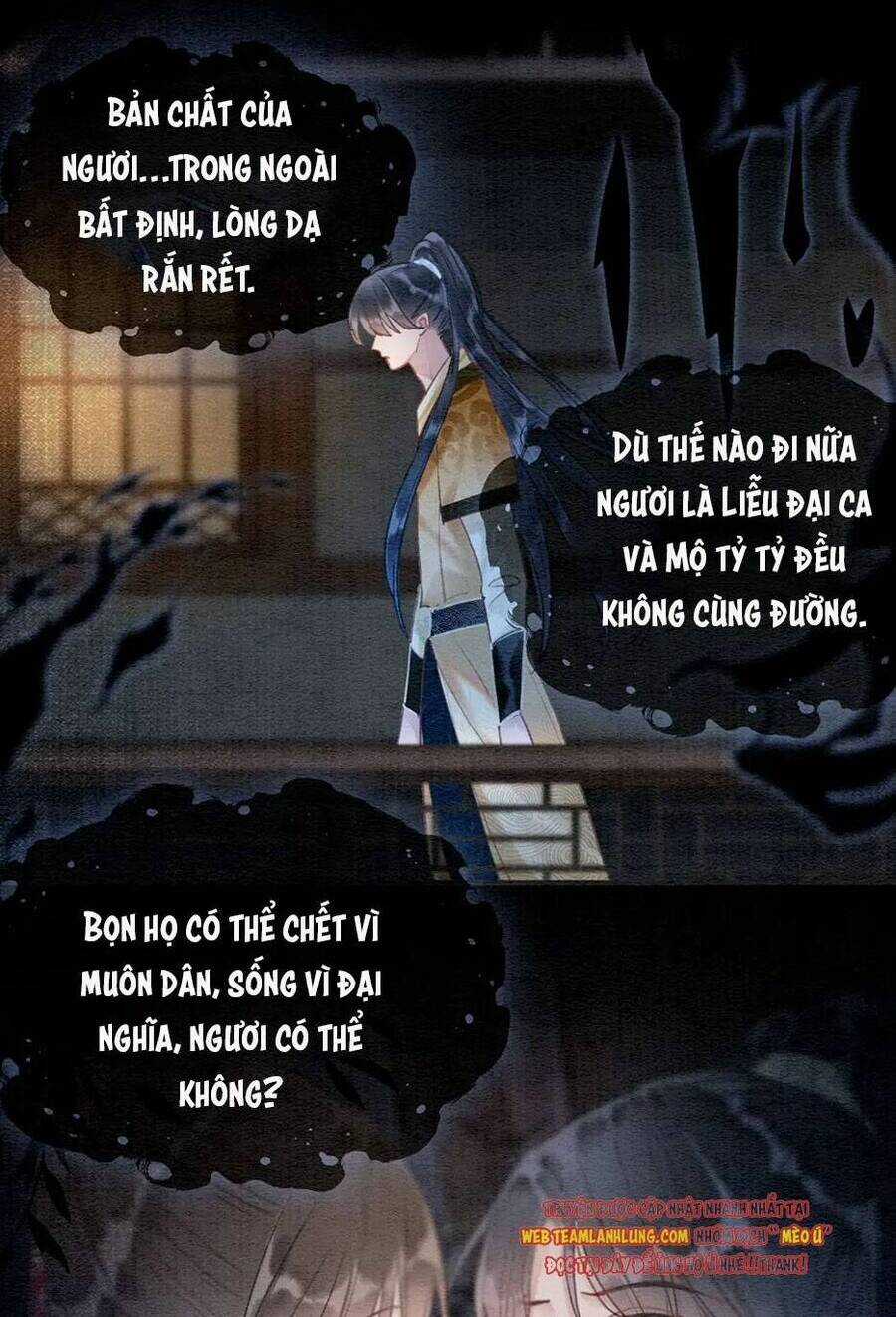 Sổ Tay Công Lược Hắc Liên Hoa Chapter 99 trang 22