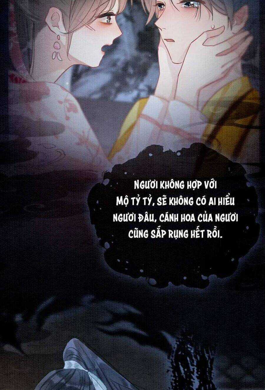 Sổ Tay Công Lược Hắc Liên Hoa Chapter 99 trang 23