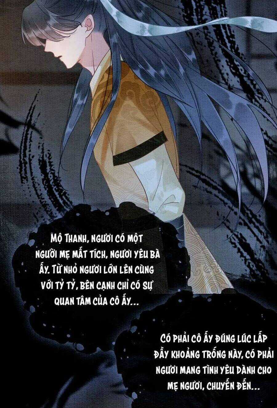 Sổ Tay Công Lược Hắc Liên Hoa Chapter 99 trang 24