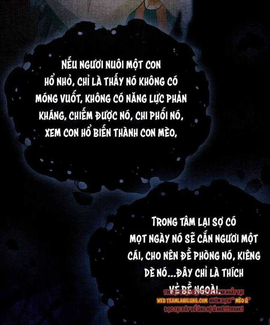 Sổ Tay Công Lược Hắc Liên Hoa Chapter 99 trang 26