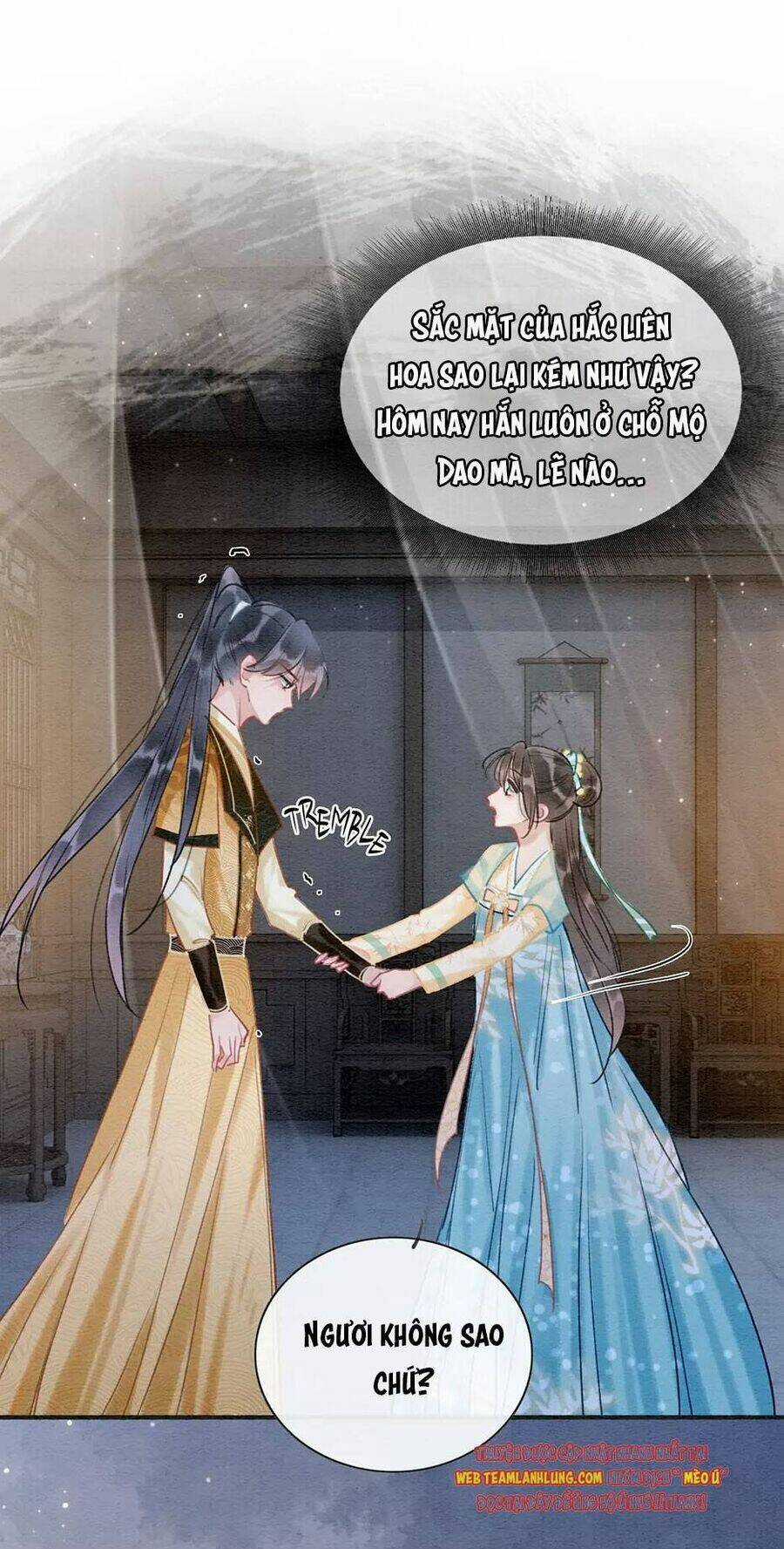 Sổ Tay Công Lược Hắc Liên Hoa Chapter 99 trang 31