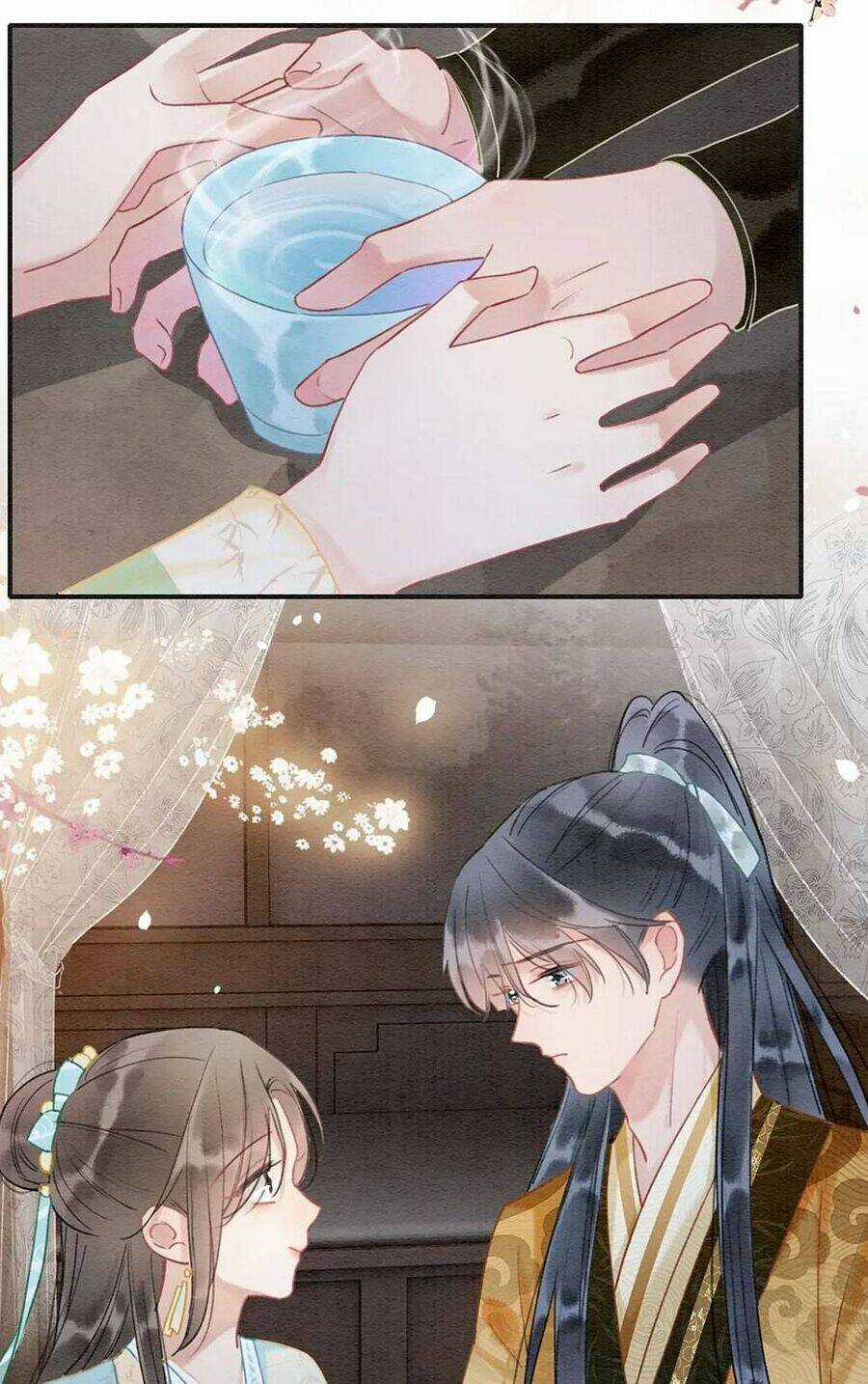 Sổ Tay Công Lược Hắc Liên Hoa Chapter 99 trang 47