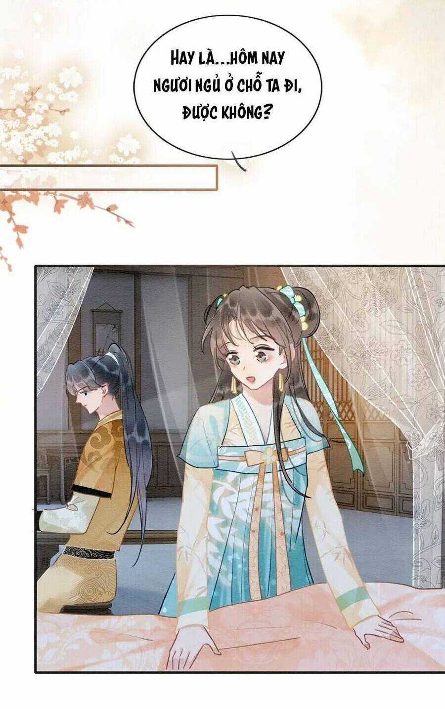 Sổ Tay Công Lược Hắc Liên Hoa Chapter 99 trang 50