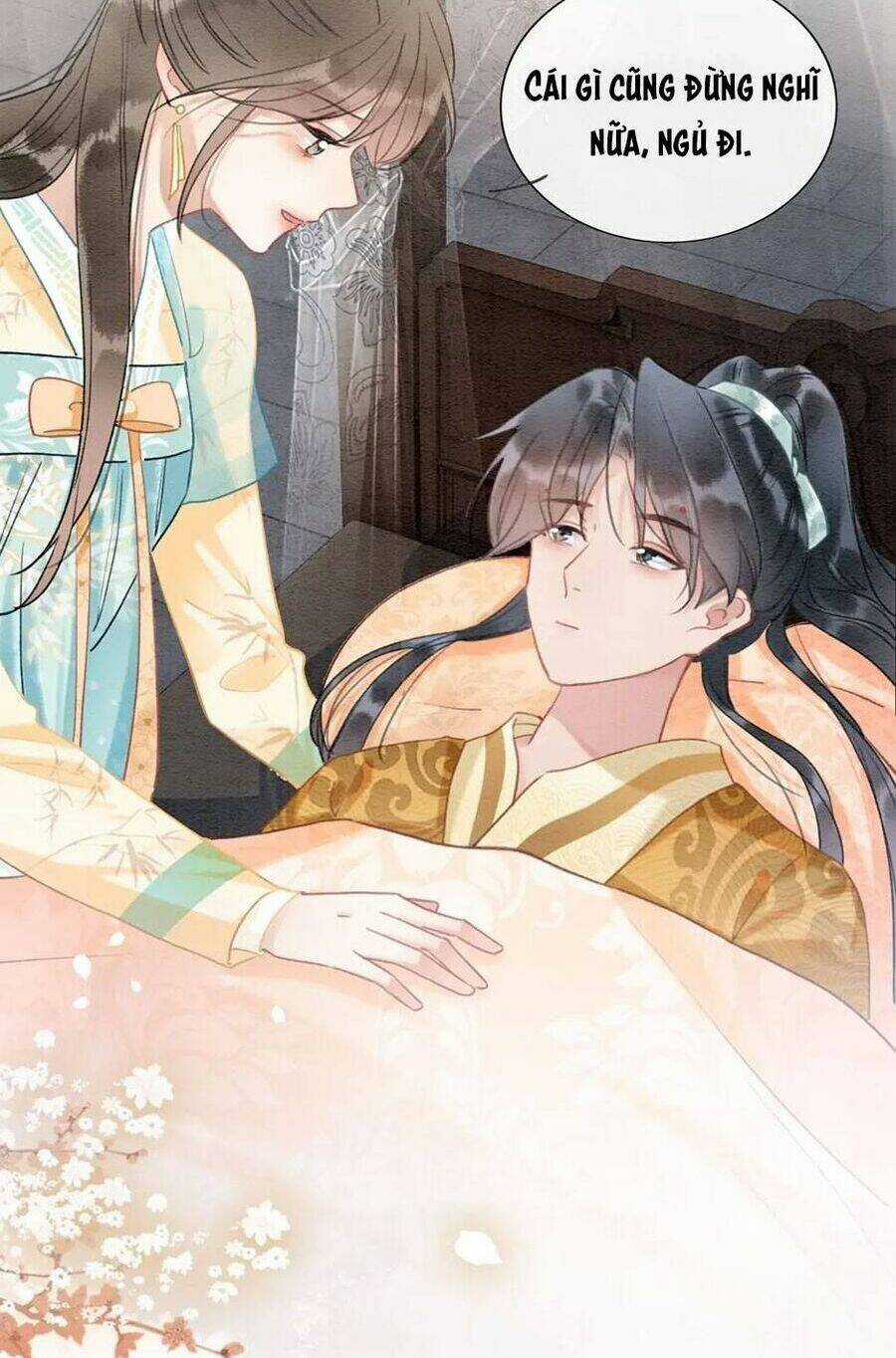 Sổ Tay Công Lược Hắc Liên Hoa Chapter 99 trang 53