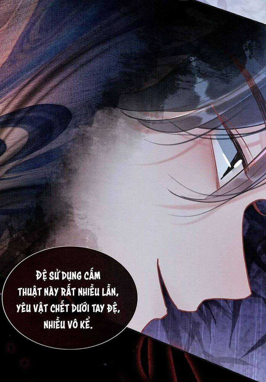 Sổ Tay Công Lược Hắc Liên Hoa Chapter 99 trang 9