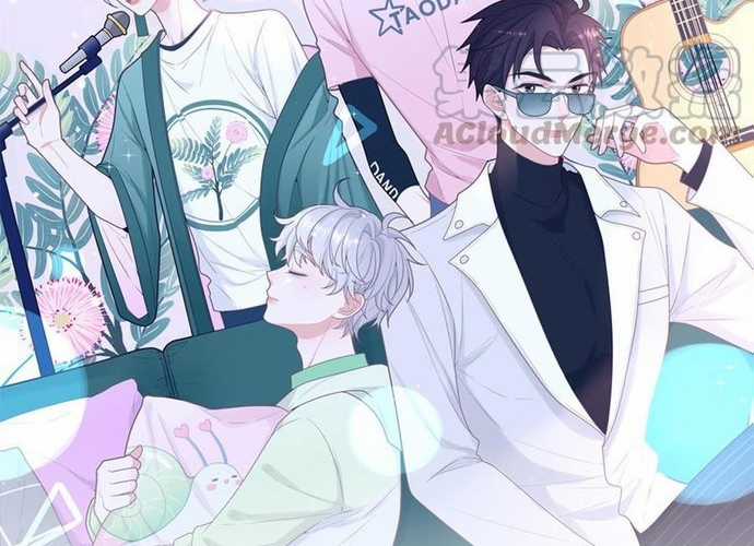 Sổ tay hướng dẫn giới giải trí của yêu quái Chapter 27 trang 1