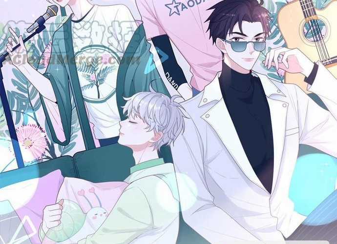 Sổ tay hướng dẫn giới giải trí của yêu quái Chapter 31 trang 1