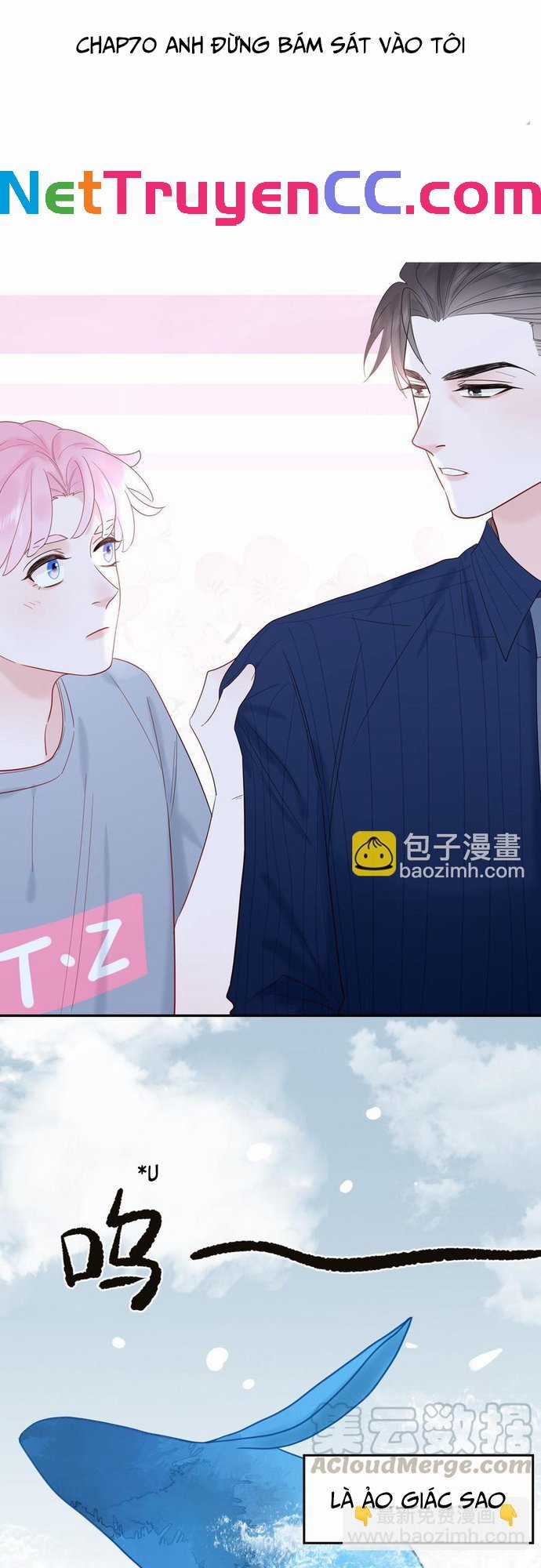Sổ tay hướng dẫn giới giải trí của yêu quái Chapter 70 trang 1