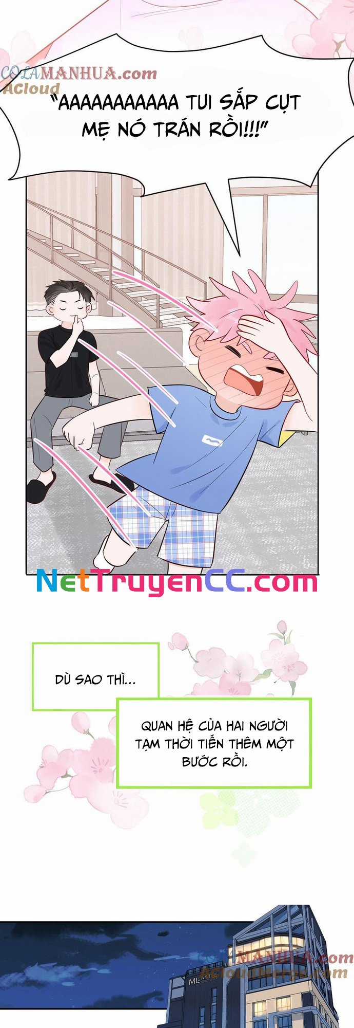 Sổ tay hướng dẫn giới giải trí của yêu quái Chapter 75 trang 1