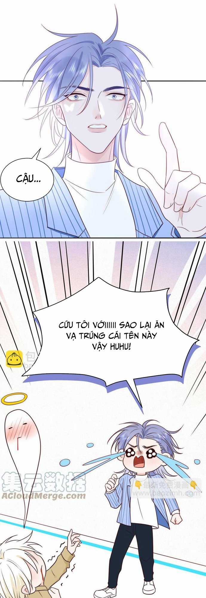 Sổ tay hướng dẫn giới giải trí của yêu quái Chapter 82 trang 0