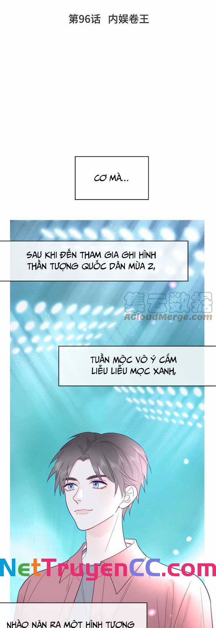 Sổ tay hướng dẫn giới giải trí của yêu quái Chapter 96 trang 1