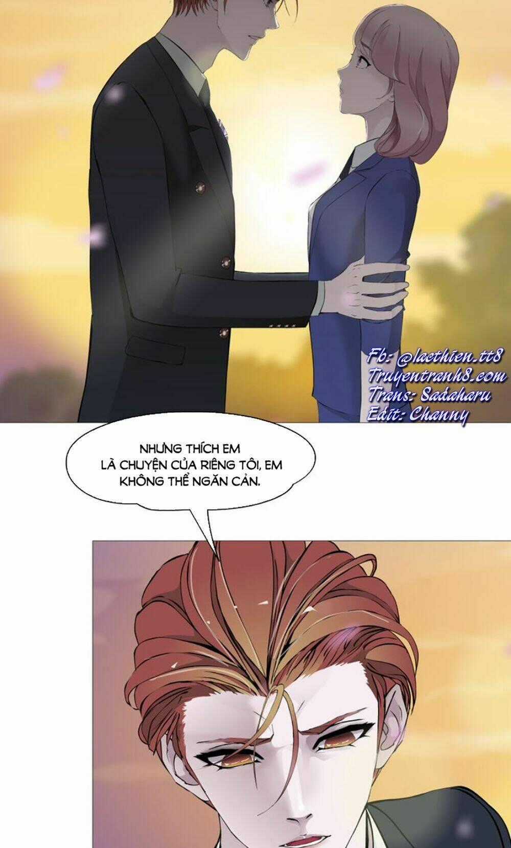 Sổ Tay Mỹ Nam Giới X Chapter 23 trang 1