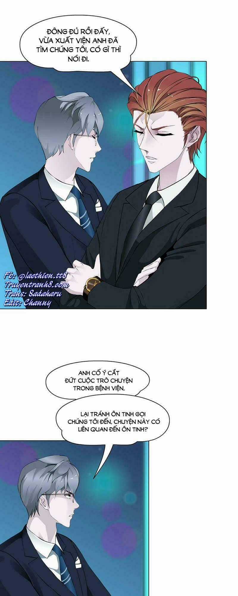 Sổ Tay Mỹ Nam Giới X Chapter 30 trang 1