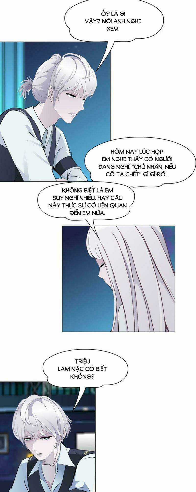 Sổ Tay Mỹ Nam Giới X Chapter 32 trang 12