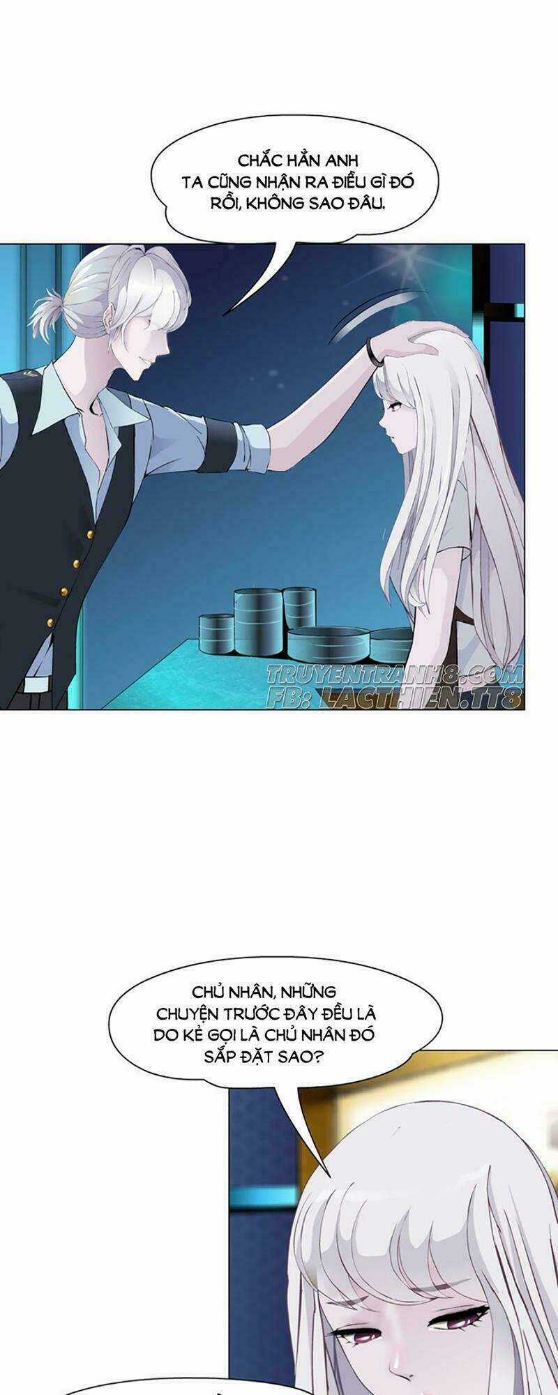 Sổ Tay Mỹ Nam Giới X Chapter 32 trang 14
