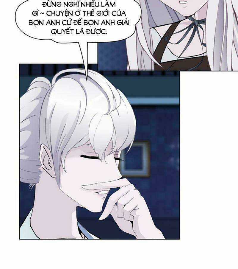 Sổ Tay Mỹ Nam Giới X Chapter 32 trang 15