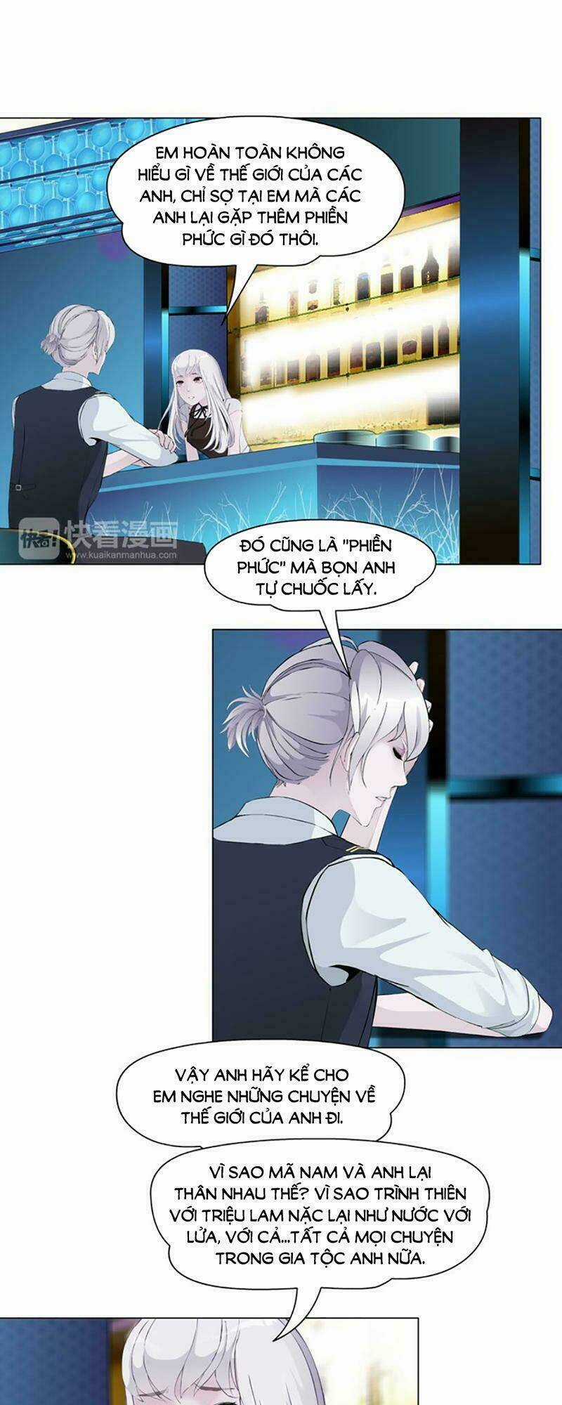Sổ Tay Mỹ Nam Giới X Chapter 32 trang 16