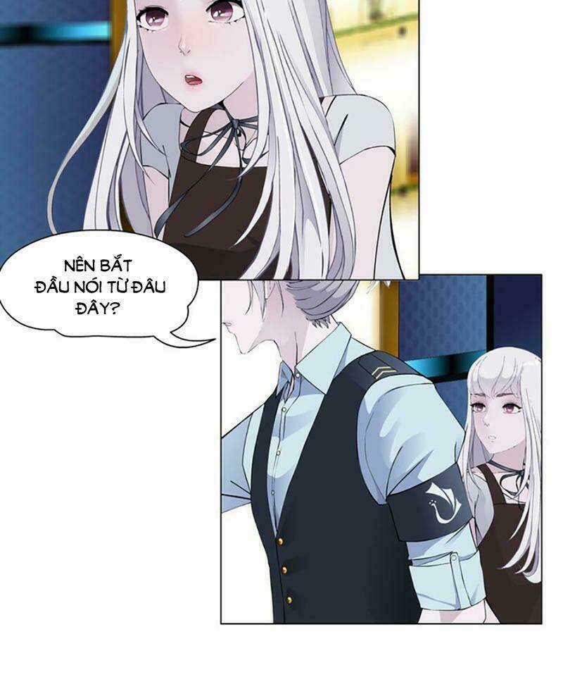 Sổ Tay Mỹ Nam Giới X Chapter 32 trang 17
