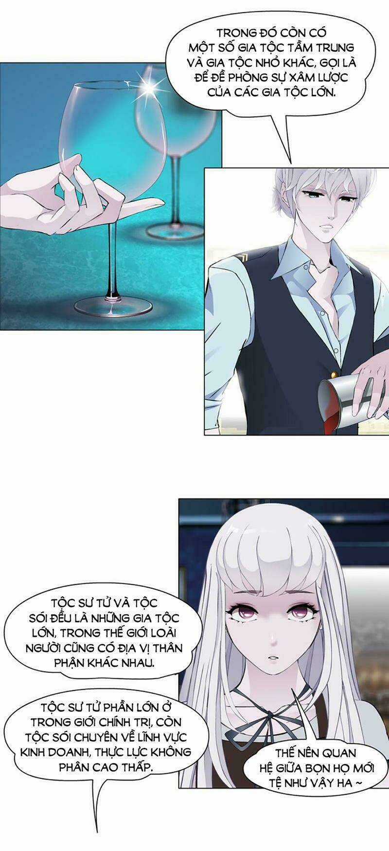 Sổ Tay Mỹ Nam Giới X Chapter 32 trang 19