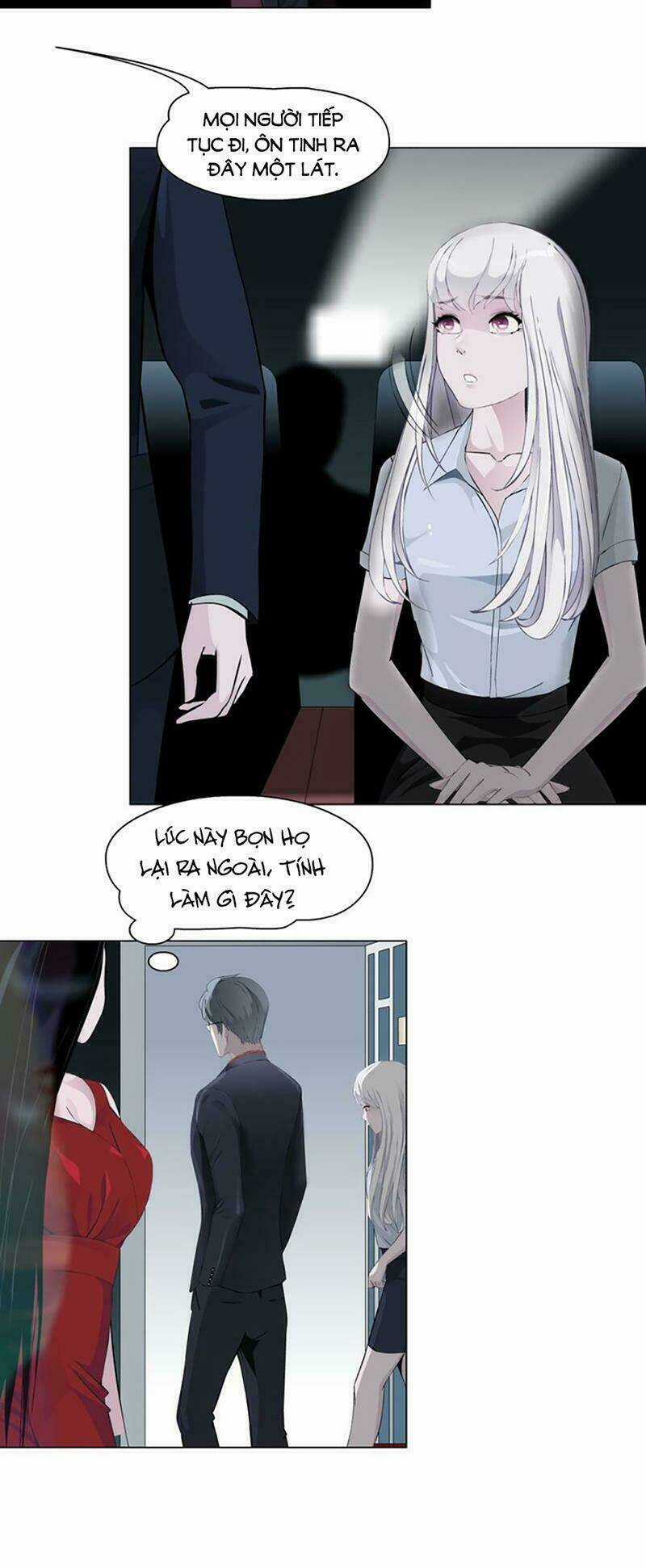 Sổ Tay Mỹ Nam Giới X Chapter 32 trang 2