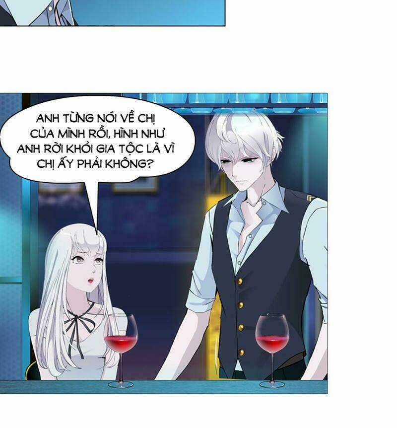 Sổ Tay Mỹ Nam Giới X Chapter 32 trang 21