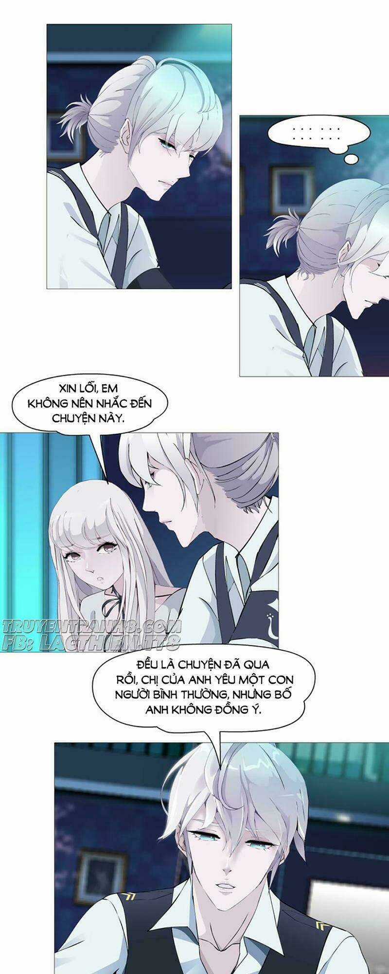 Sổ Tay Mỹ Nam Giới X Chapter 32 trang 22