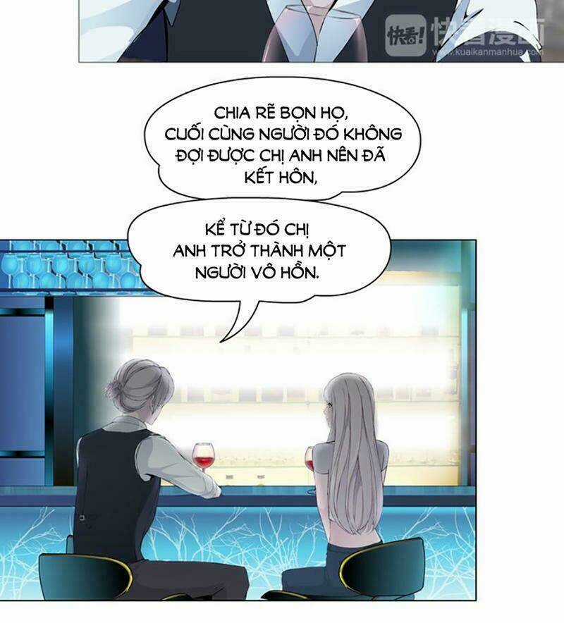 Sổ Tay Mỹ Nam Giới X Chapter 32 trang 23