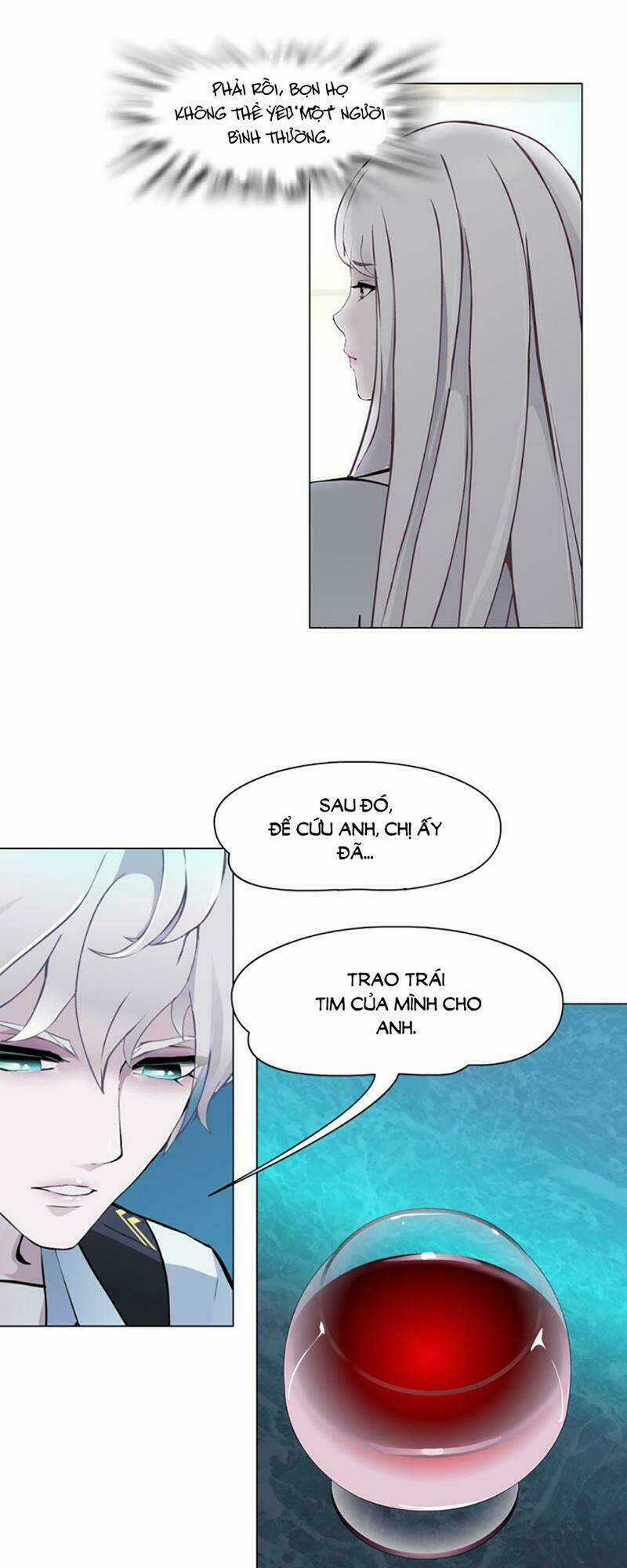 Sổ Tay Mỹ Nam Giới X Chapter 32 trang 24