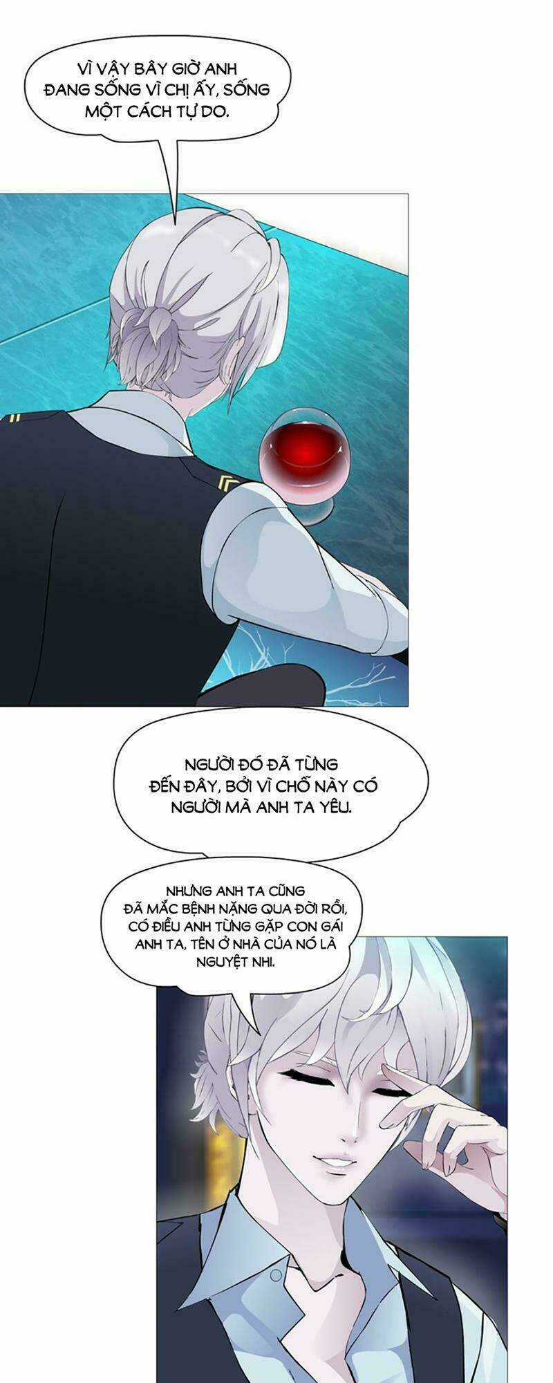 Sổ Tay Mỹ Nam Giới X Chapter 32 trang 26