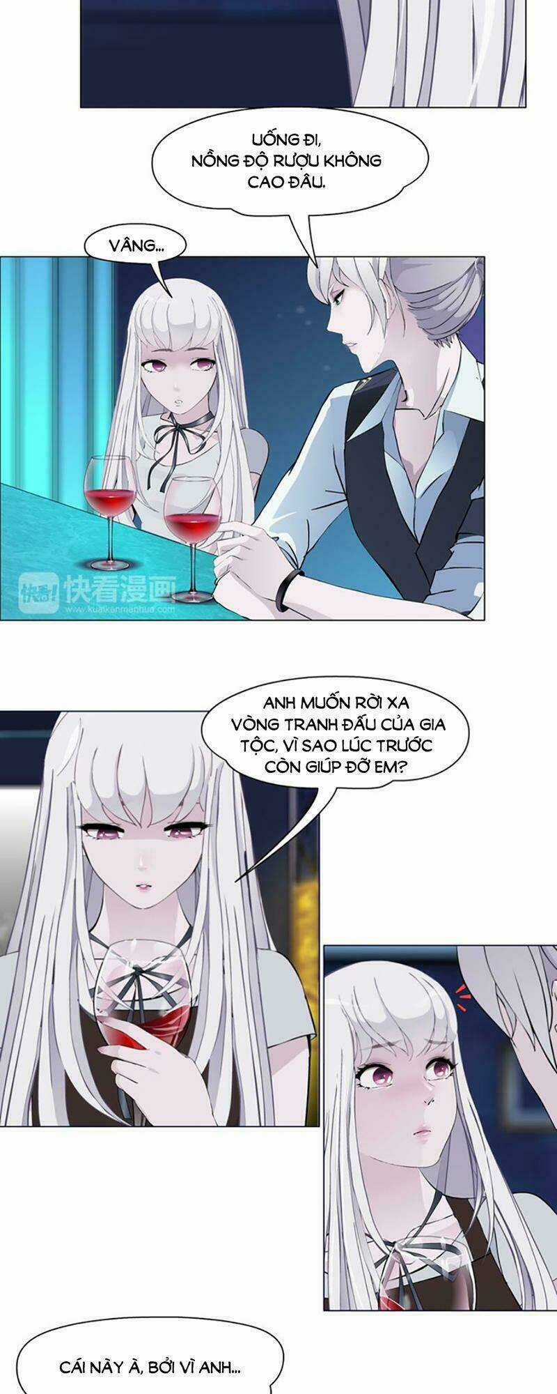 Sổ Tay Mỹ Nam Giới X Chapter 32 trang 29