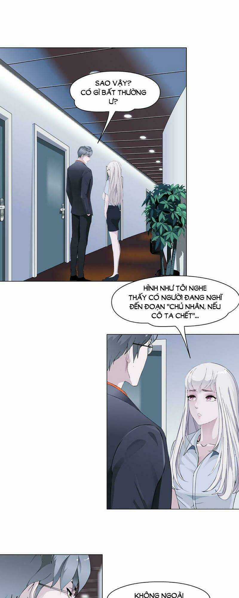 Sổ Tay Mỹ Nam Giới X Chapter 32 trang 3