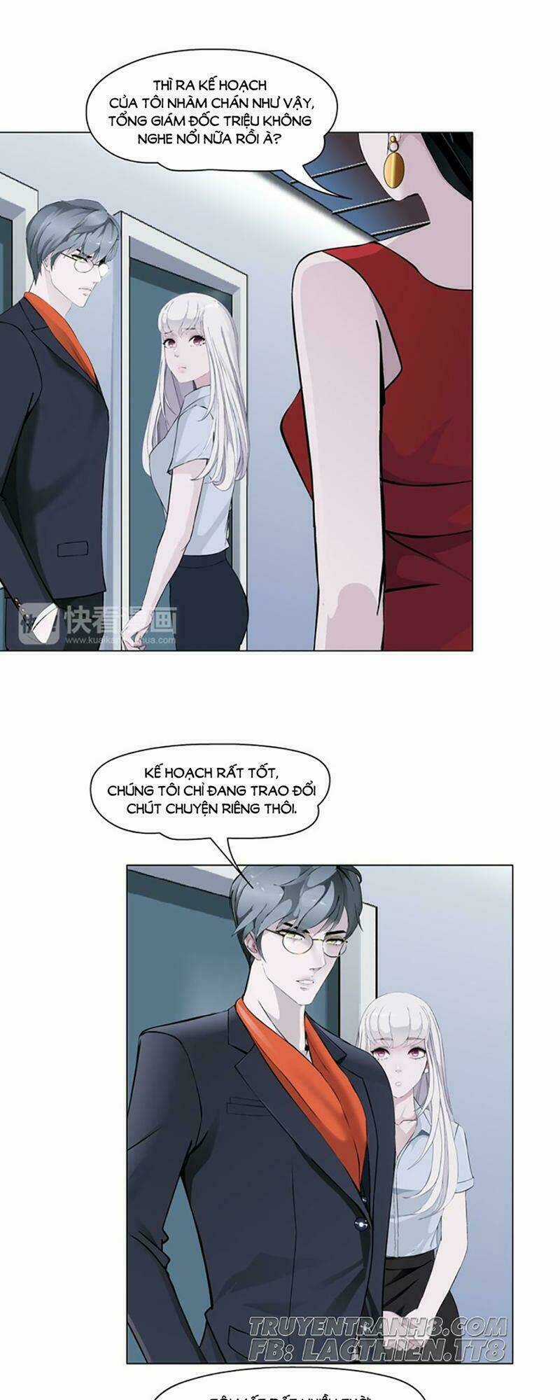Sổ Tay Mỹ Nam Giới X Chapter 32 trang 5