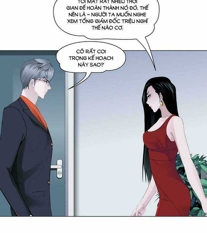 Sổ Tay Mỹ Nam Giới X Chapter 32 trang 6