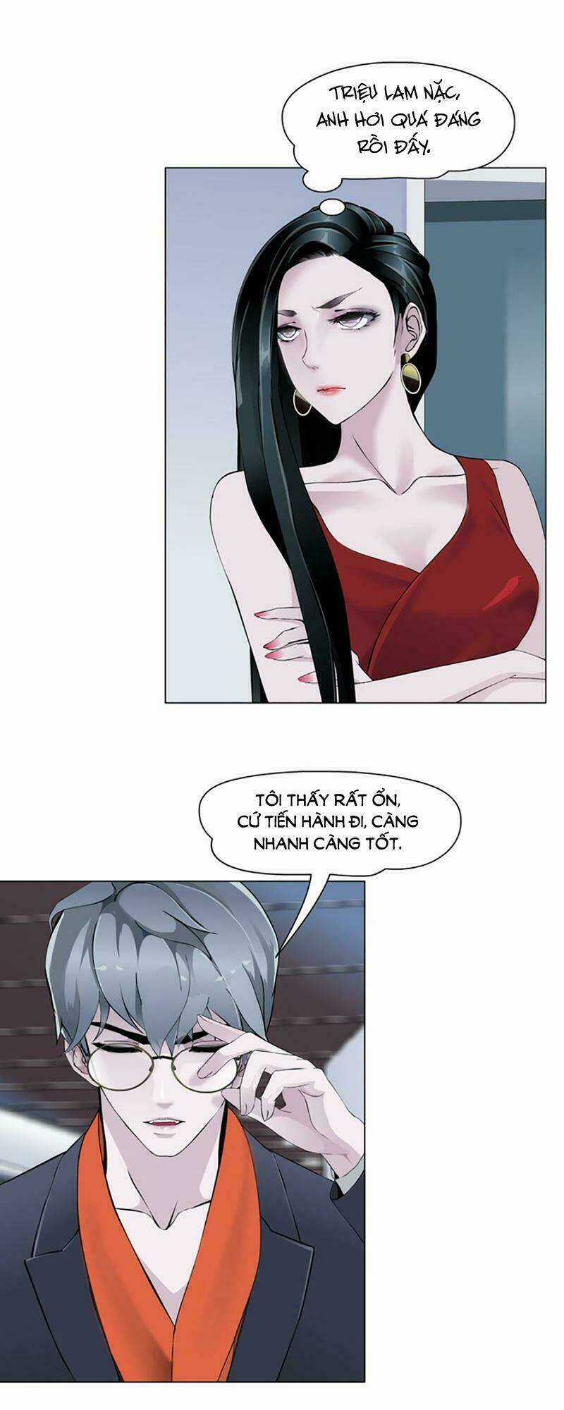 Sổ Tay Mỹ Nam Giới X Chapter 32 trang 7