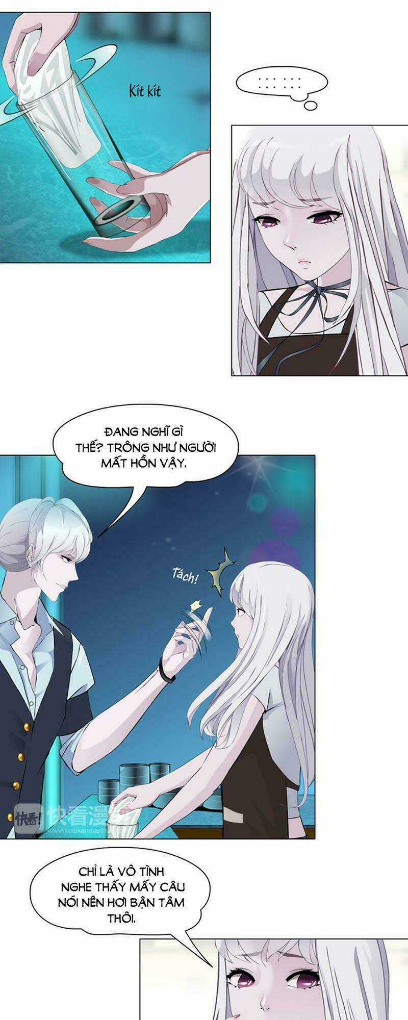 Sổ Tay Mỹ Nam Giới X Chapter 32 trang 9