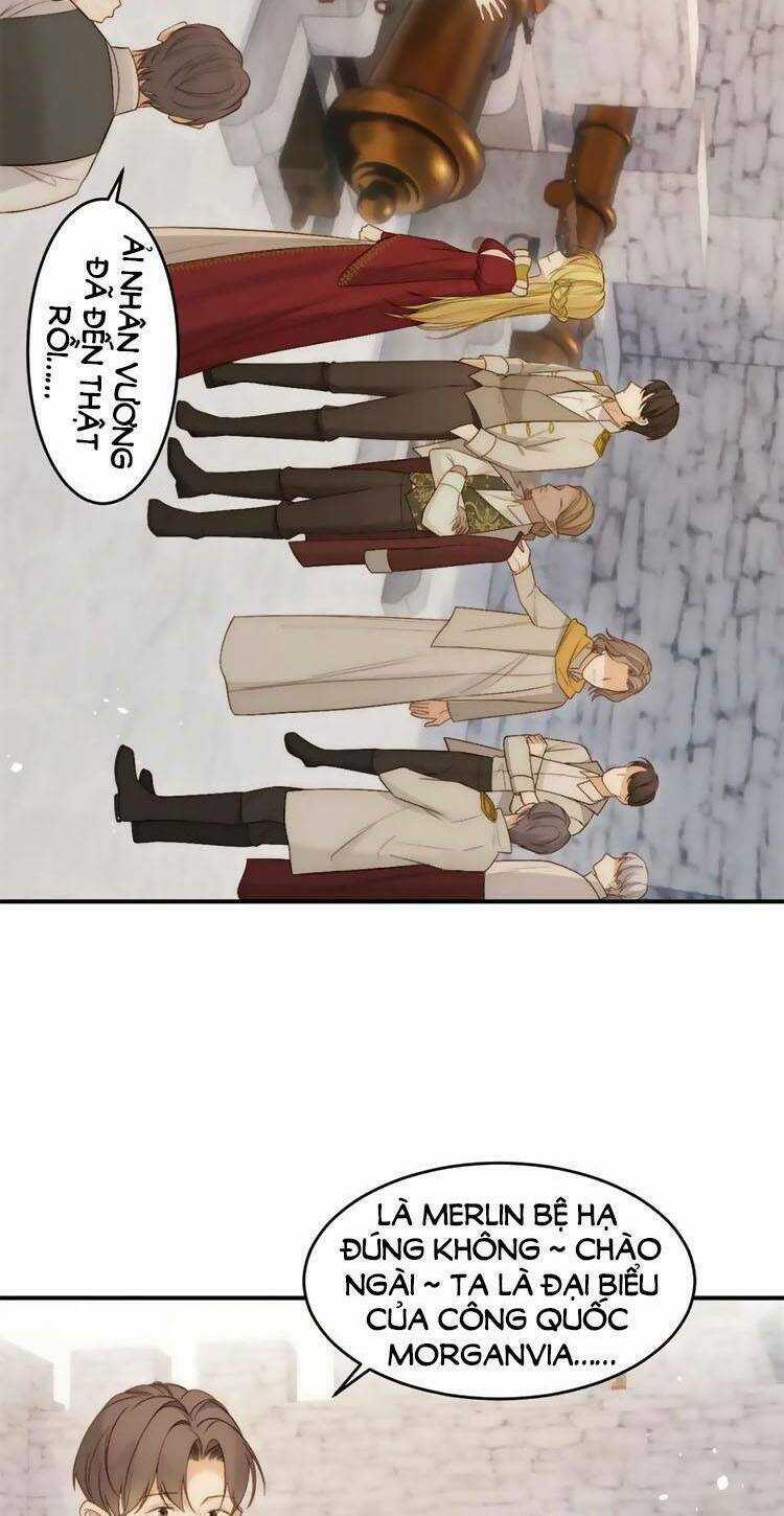 Sổ Tay Nuôi Dưỡng Rồng Chapter 100 trang 40