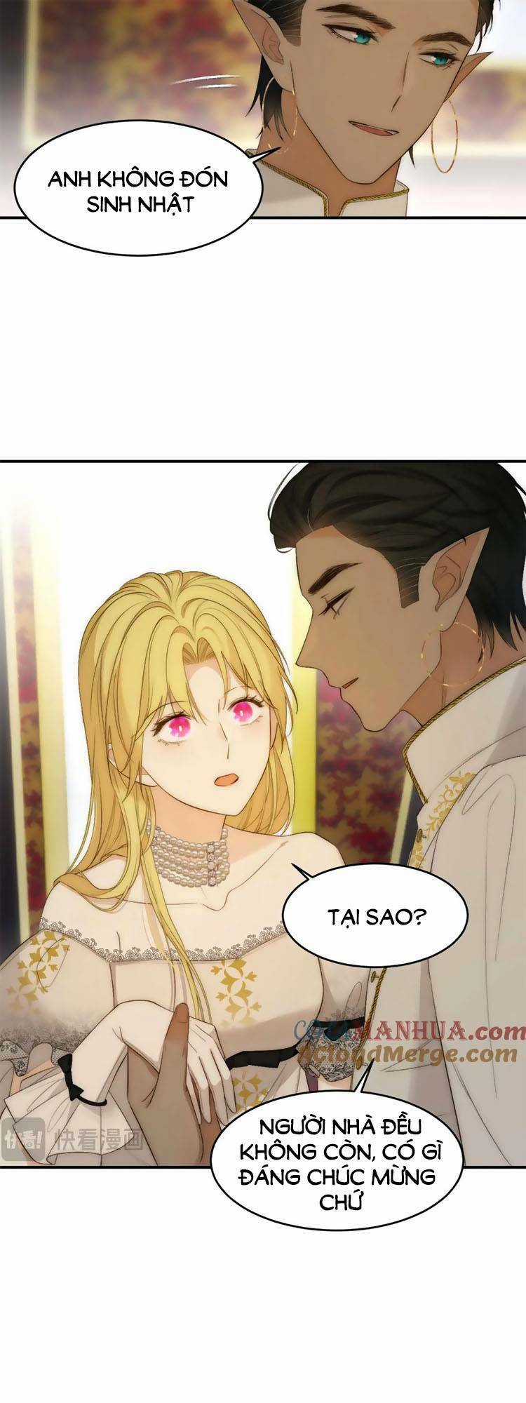 Sổ Tay Nuôi Dưỡng Rồng Chapter 101 trang 14