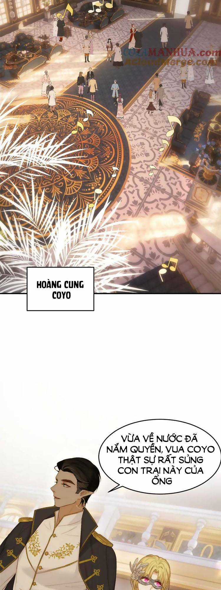 Sổ Tay Nuôi Dưỡng Rồng Chapter 101 trang 17