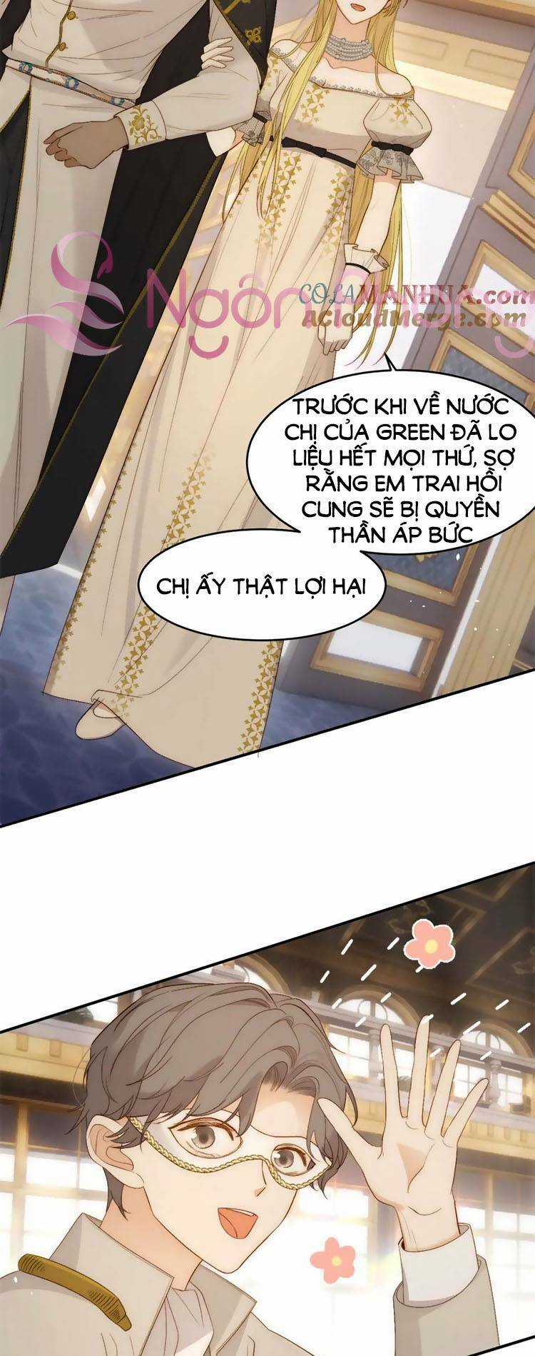 Sổ Tay Nuôi Dưỡng Rồng Chapter 101 trang 18