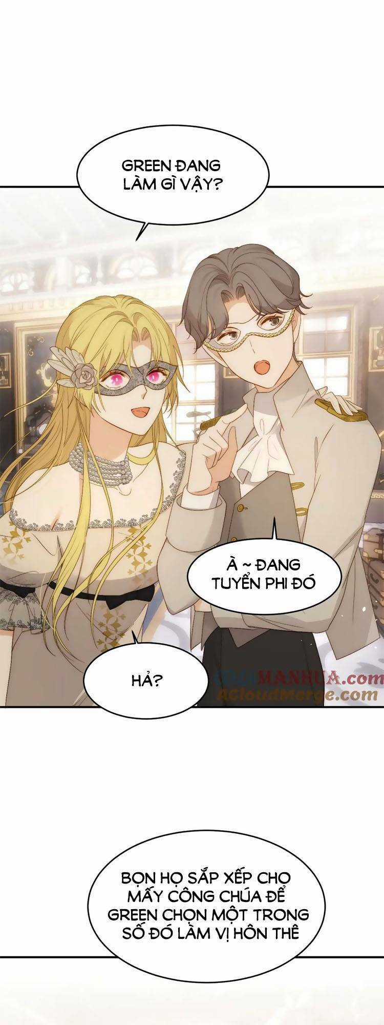 Sổ Tay Nuôi Dưỡng Rồng Chapter 101 trang 20