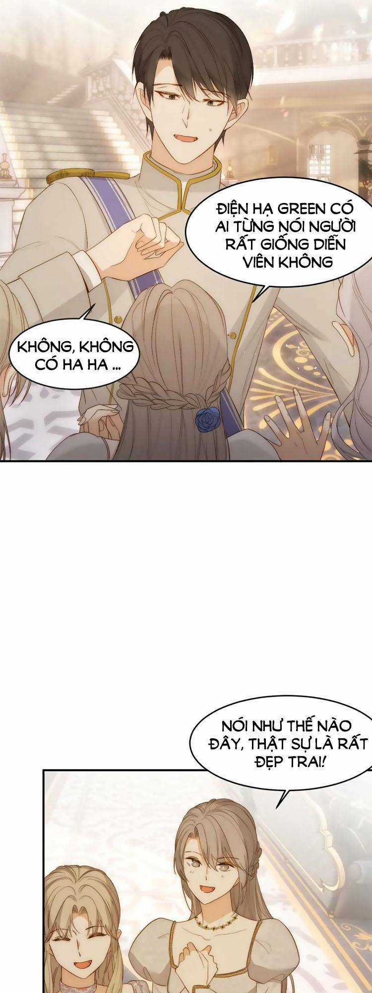 Sổ Tay Nuôi Dưỡng Rồng Chapter 101 trang 21