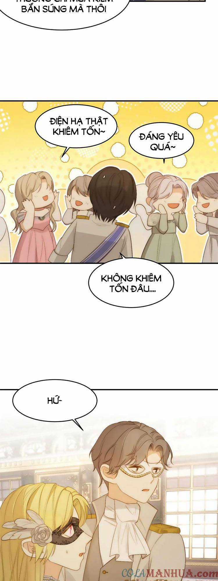 Sổ Tay Nuôi Dưỡng Rồng Chapter 101 trang 23